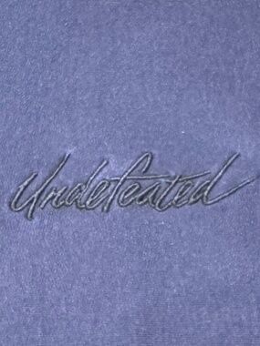 Undefeated Men's Crewneck Sweatshirt - Size S